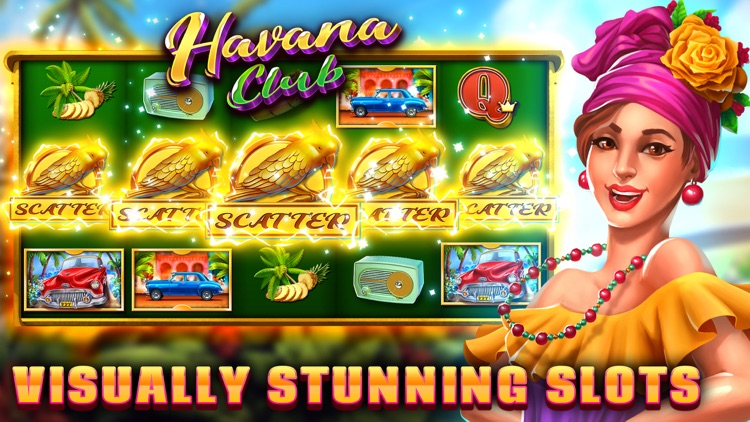 Stars™ Slots Casino screenshot-3