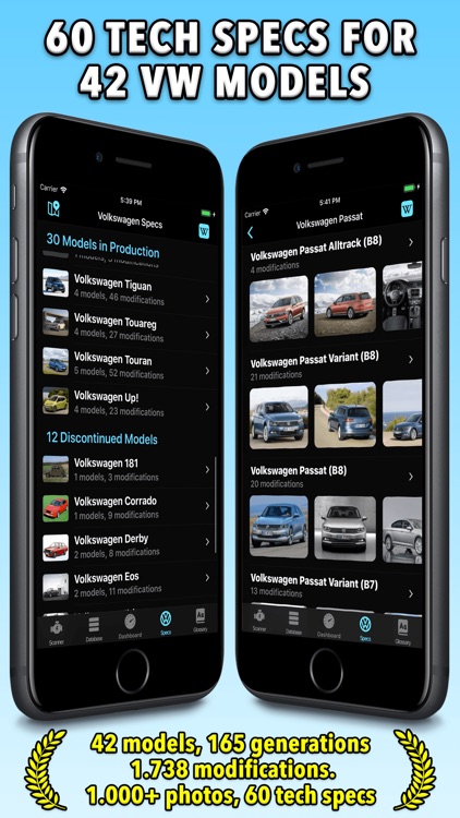 Volkswagen App screenshot-3