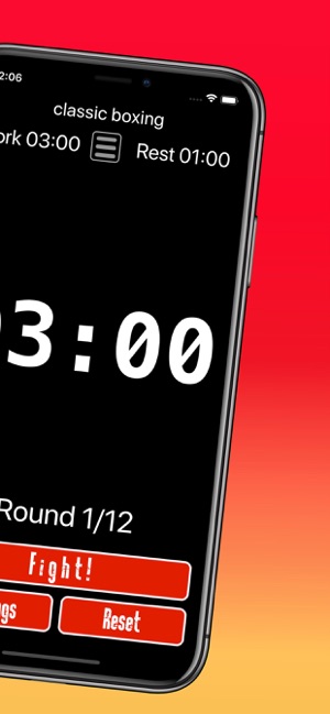 Boxing Timer Prof(圖2)-速報App