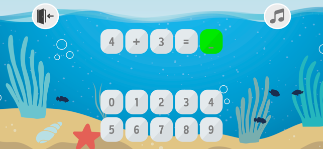 Krakeln : math for kids(圖2)-速報App