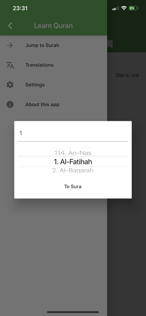 Learn Quran (App)(圖4)-速報App