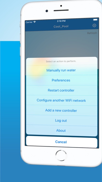 H2O Sync Pool Controller screenshot-4