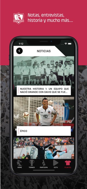 Colo-Colo(圖6)-速報App