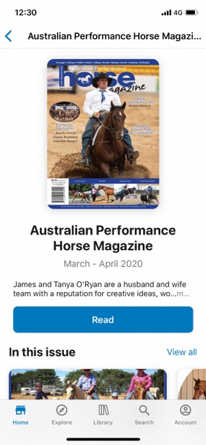 Australian Performance Horse(圖5)-速報App