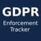 The app "GDPR Enforcement Tracker" contains a list and overview of fines and penalties which data protection authorities within the EU have imposed under the EU General Data Protection Regulation (GDPR, DSGVO)