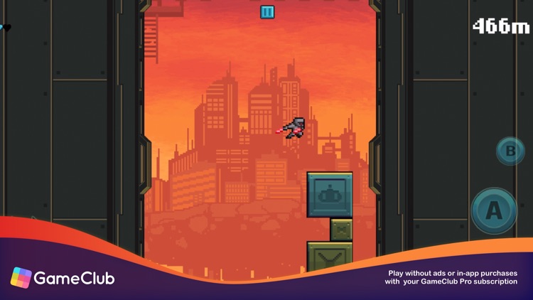 The Blocks Cometh - GameClub screenshot-4