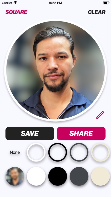 Headshot Camera for Portraits screenshot-4