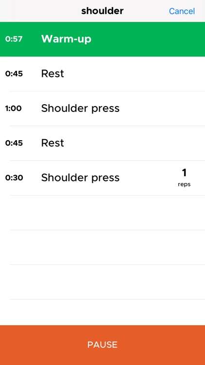 My Body Building screenshot-4