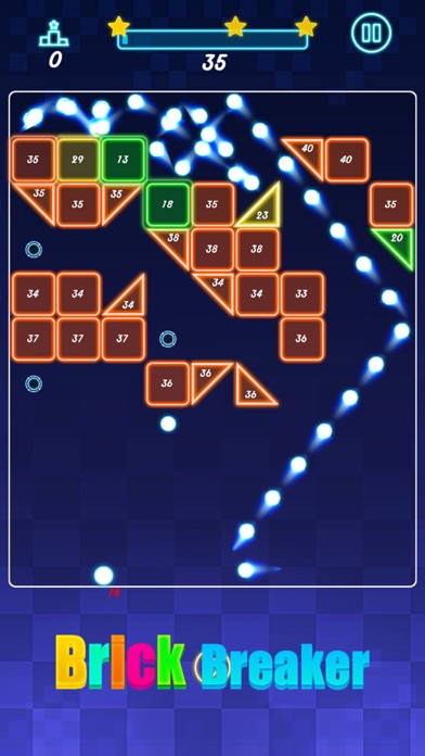 Balls Bricks Breaker Quest screenshot 3