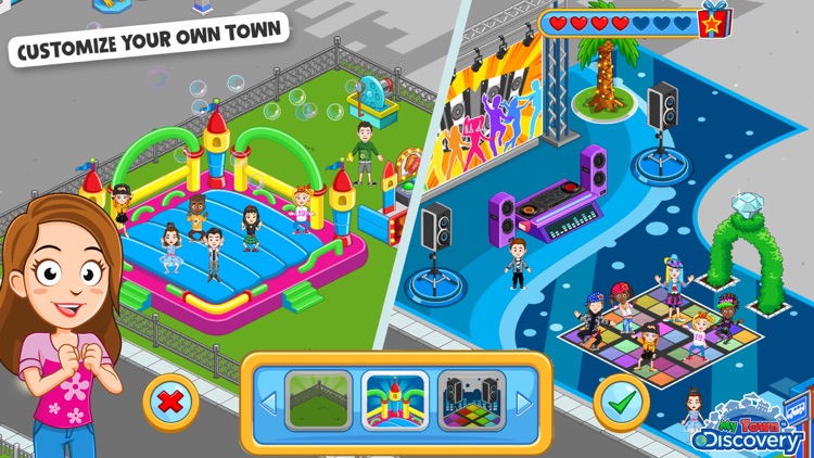 My Town : Discovery