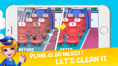 My Airport : Airplane Games screenshot 4