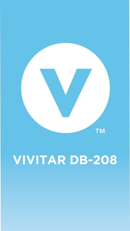 VIVITAR DB-208