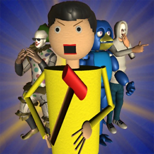 Branny & Clown Fight to Die Icon