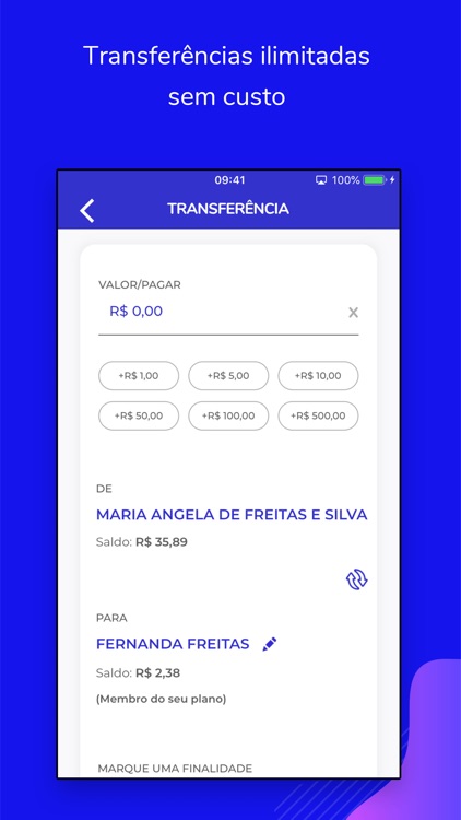 Blu by BS2 - Mesada e Finanças screenshot-9