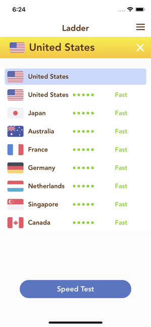 Ladder - Best VPN Proxy Master(圖2)-速報App