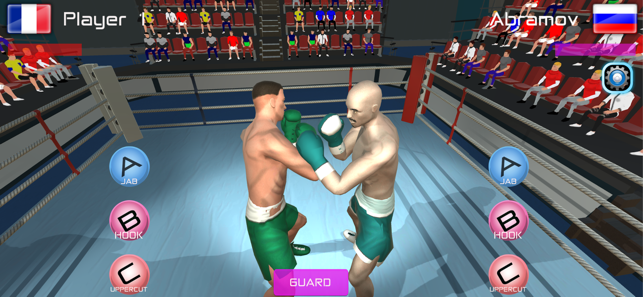 Summer Games Boxing