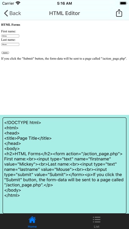 CODE--HTML screenshot-6