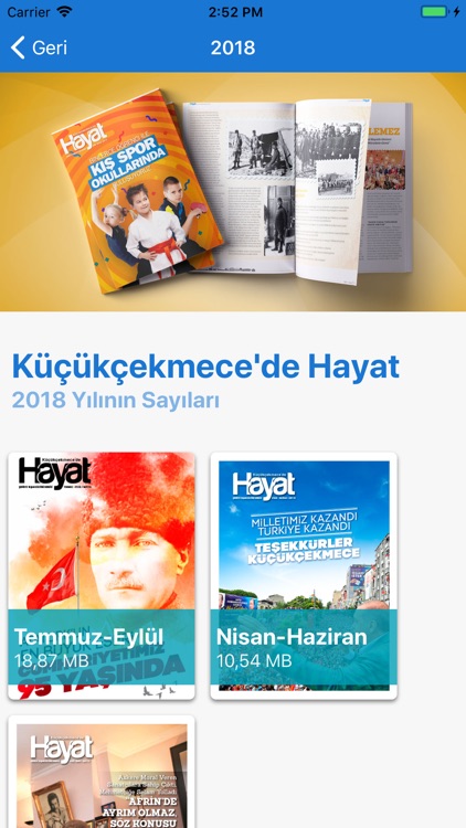 Küçükçekmece Bülten screenshot-4