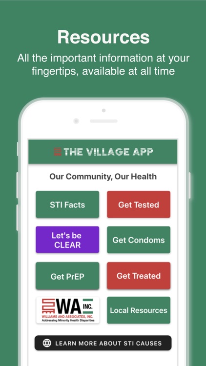 The Village App STL