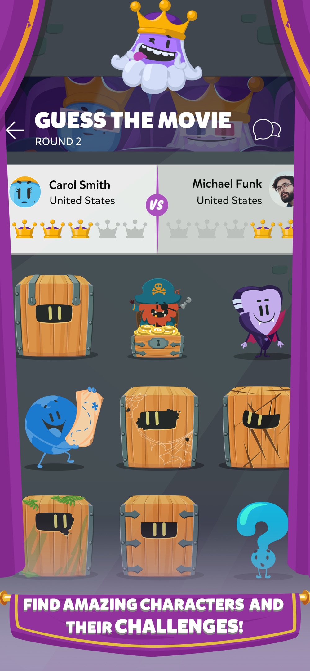 Trivia Crack Kingdoms hack tool