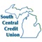 South Central CU Mobile Banking allows you to check balances, view transaction history, transfer funds, and pay loans on the go