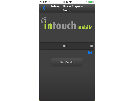 Intouch Price Enquiryのおすすめ画像1