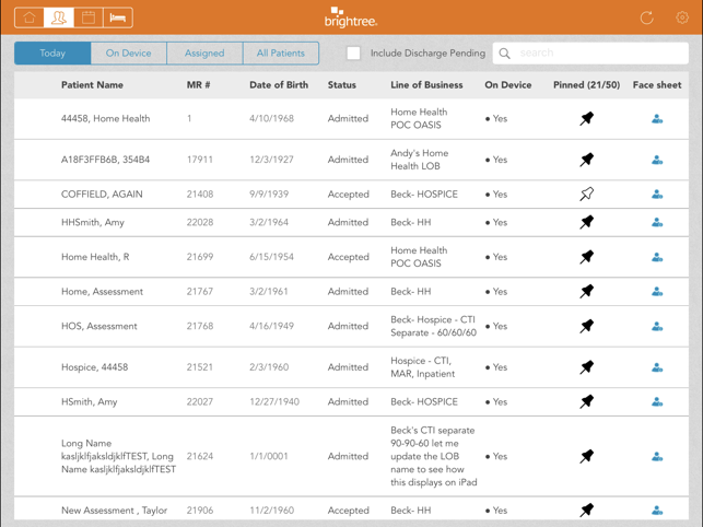 MatrixCare Clinical(圖3)-速報App