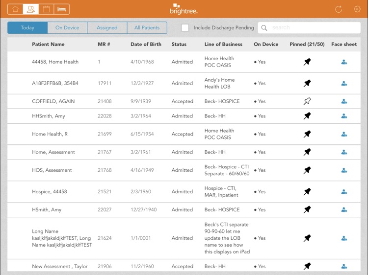 MatrixCare Clinical