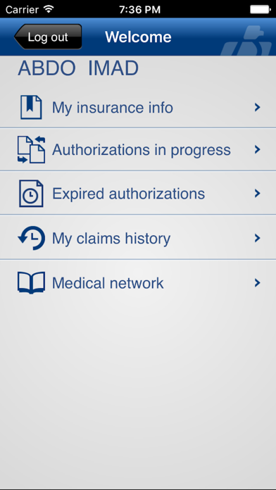 How to cancel & delete Al-Nisr Medical Insurance from iphone & ipad 1