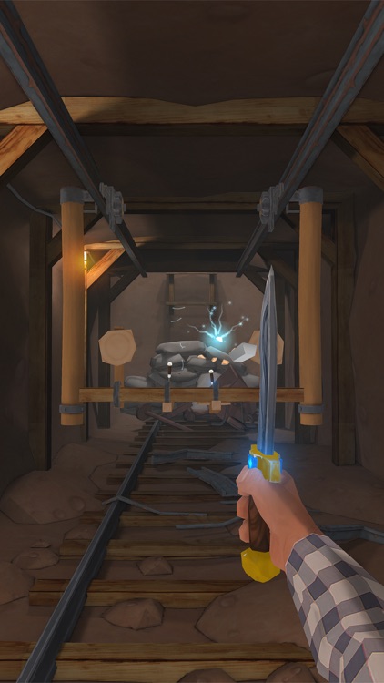 Knife Throwing Simulator screenshot-6