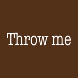 Throw me app