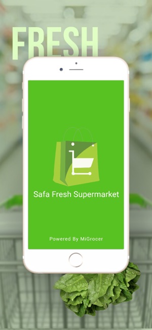 Safa Fresh Supermarket