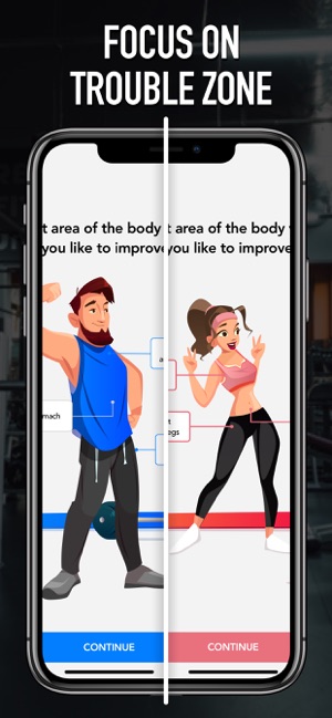 HomeFit Workouts: Lose Weight(圖5)-速報App