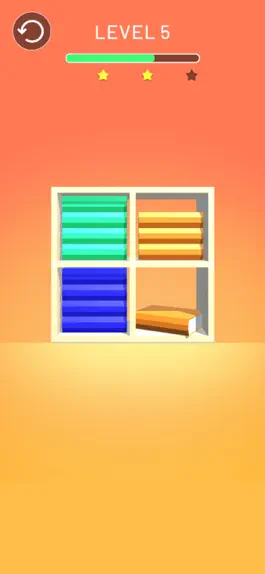 Game screenshot Shelflife 3D mod apk