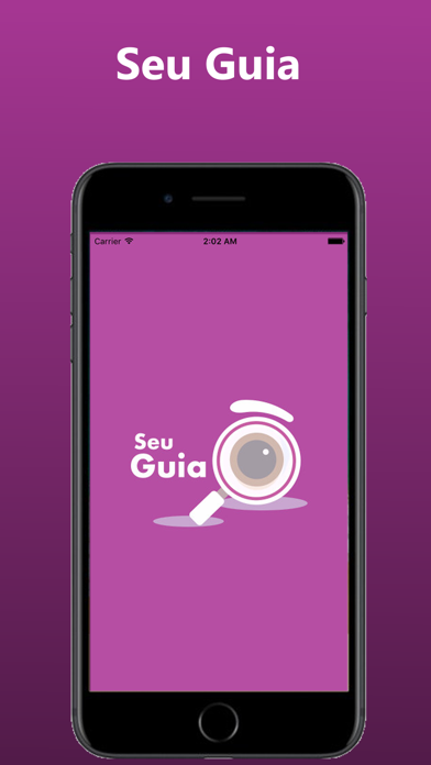 How to cancel & delete Seu Guia from iphone & ipad 1