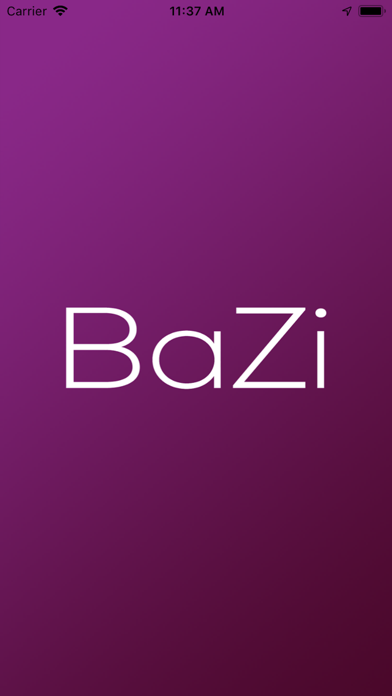 How to cancel & delete BaZi Seeker from iphone & ipad 1