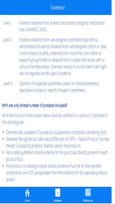 Probiotic Guide USA screenshot 4