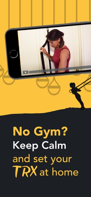 TRX Workout at Home vt apps(圖7)-速報App