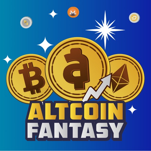 Crypto + Bitcoin Trading Game iOS App