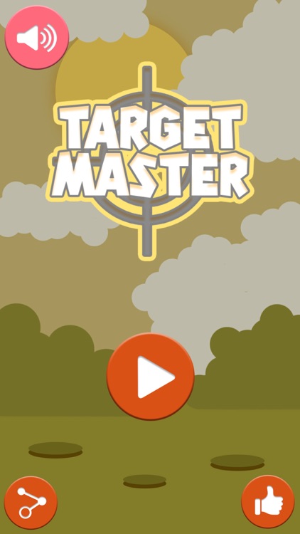 Target Master Game by Ryan Brooklyn