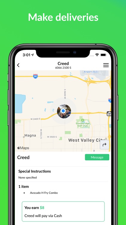 RooDat: Delivery Community screenshot-3