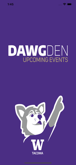 DawgDen Events - UW Tacoma