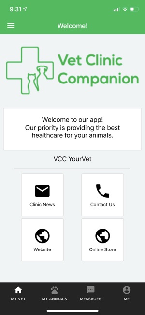 VCC YourVet