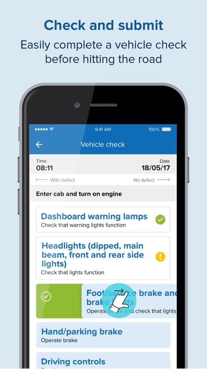 SmarterDriver screenshot-3