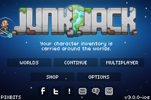 Junk Jack screenshot 3