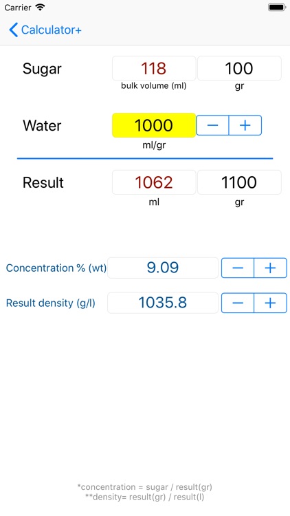 Alcohol Calculator + screenshot-8
