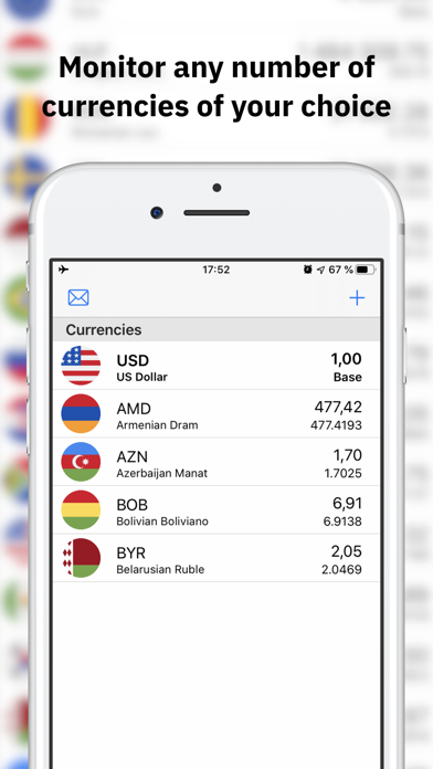 How to cancel & delete Currencies - quick converter from iphone & ipad 1