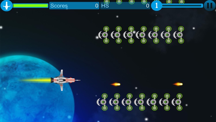 Sky Shooting: Force Command