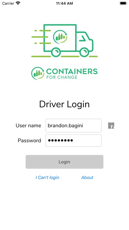 FMS Driver App WA