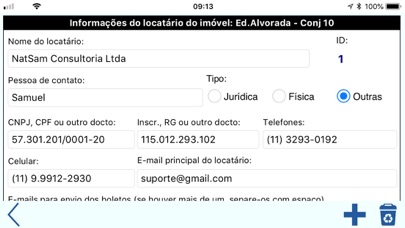 How to cancel & delete Sistema Controle de Imóveis 4 from iphone & ipad 4